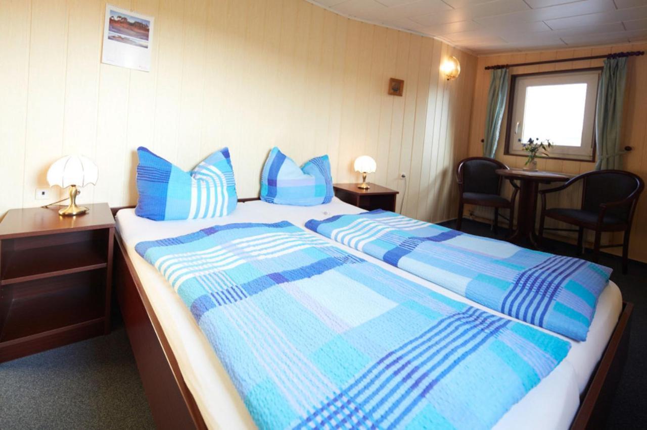 Hotelschiff Stinne Wustrow  Eksteriør billede